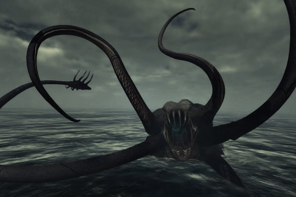 Kraken krn